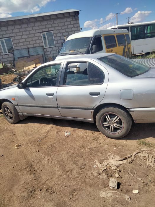 Nissan 100 NX, 1993