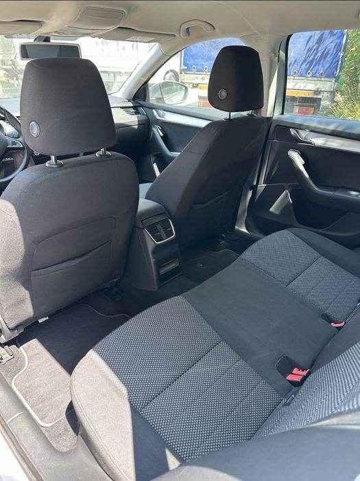 Skoda octavia 1.4 TSI benzina 2016