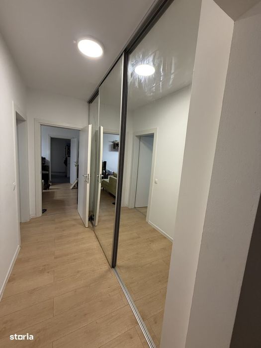 Apartament 4 cam + gradina, utilat, mobilat! 2 locuri parcare incluse!