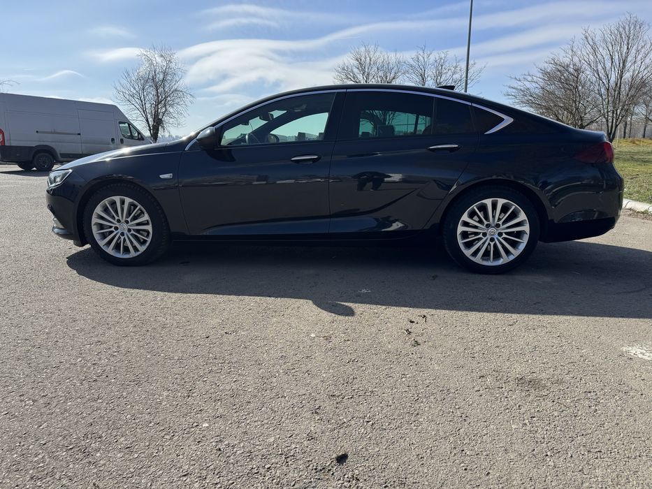 Opel Insignia Grand Sport 2.0 Turbo 191CP 4x4 Automat