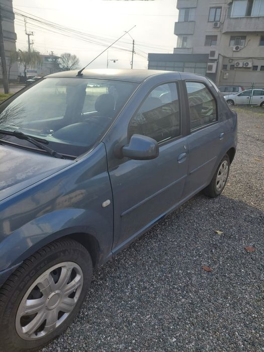 Dacia Logan 1.6 16V, 2007 – benzină