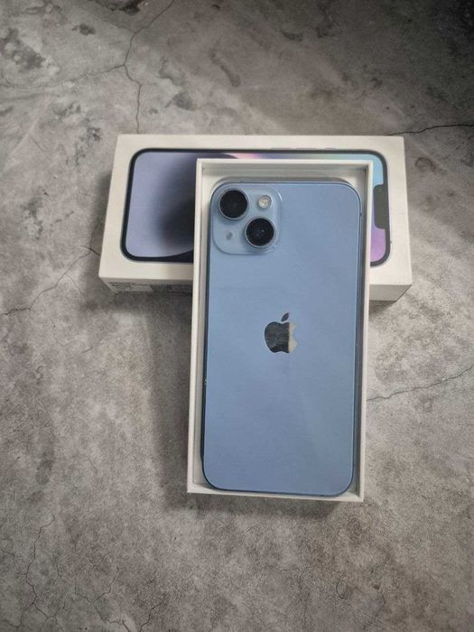 Apple iPhone 14 128 Gb  (Иманова, 41, н.п.3) лот:112/6162