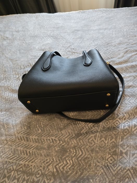 Geantă COACH originală din piele naturală