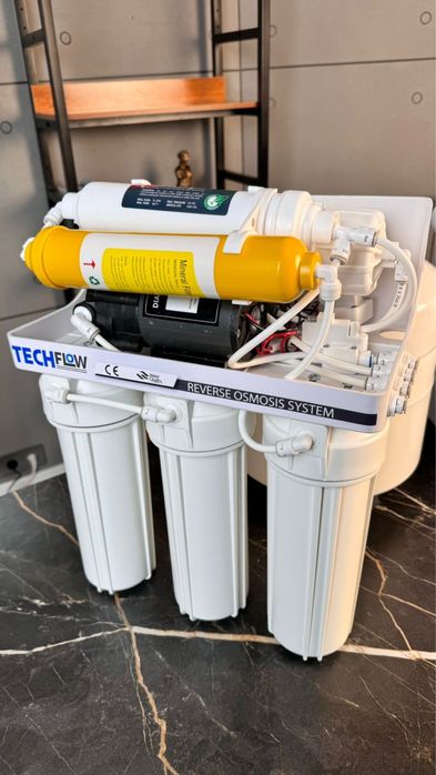 Фильтр для кухни. Замена, установка, монтаж, ремонт, диагностика.ОСМОС