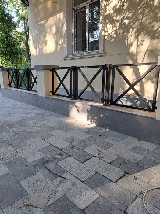 Ограждения заборы на заказ