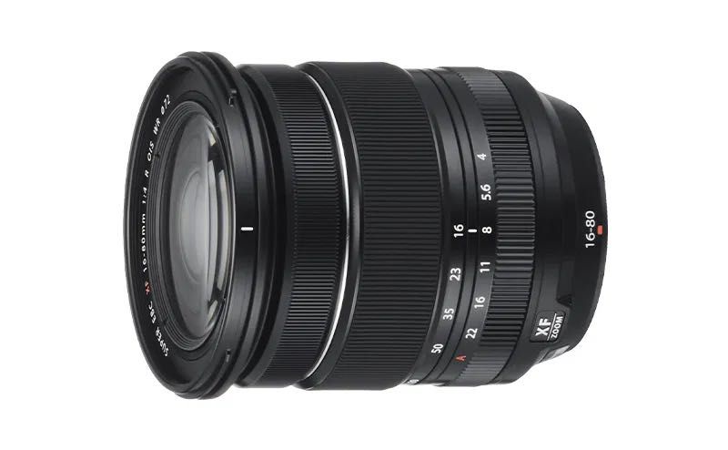 Продавам обектив FUJINON XF 16-80mm f/4 R OIS WR
