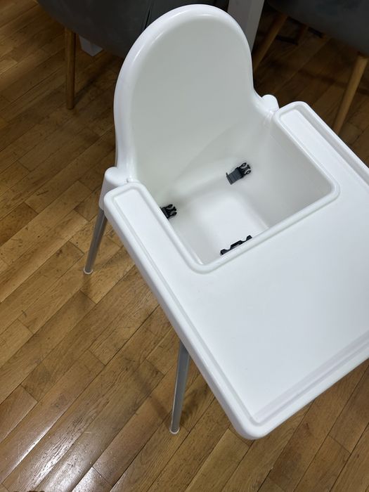 Икеа детско столче