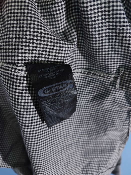 G-star  RAW Риза/Мъжка L