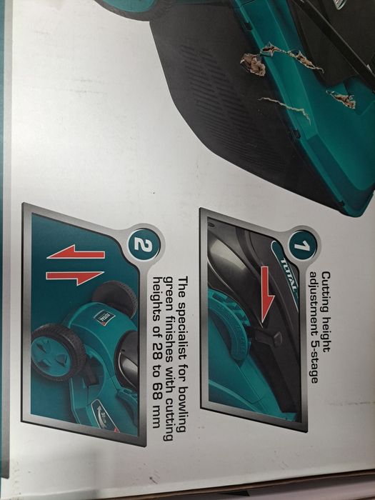 Косачка за трева