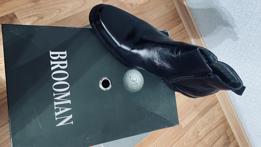 Казачки мужские кожа