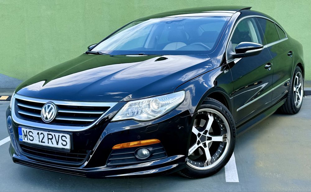 Vw CC 2.0 Tdi ,170 cp , R-Line, 4- Motion