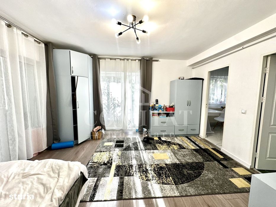 Apartament la cheie | Parcare | Muzeul Apei