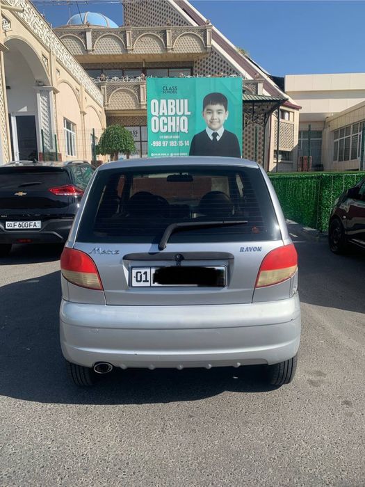 Matiz mix 2004 prabeg 350.000