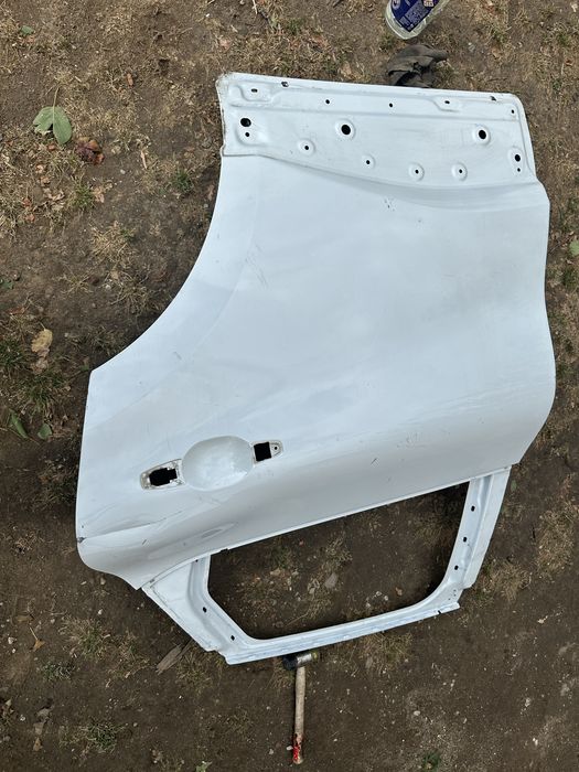 Ușă stânga spate renault captur.