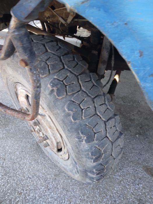 Ифа.w.50. 4х4...