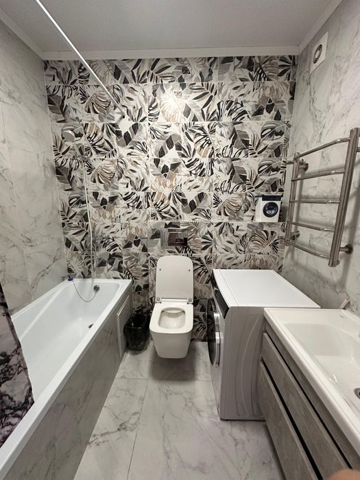 Сдается 2х ком квартира