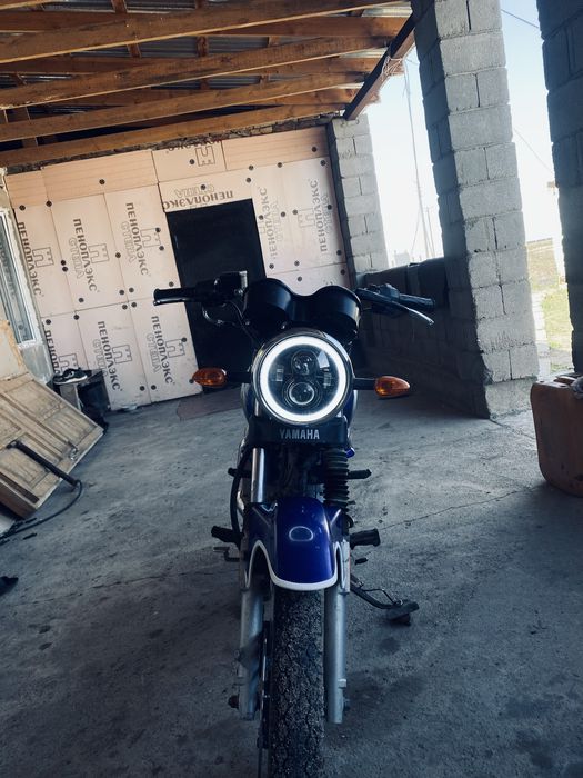 Продаю ямаха юбр 125