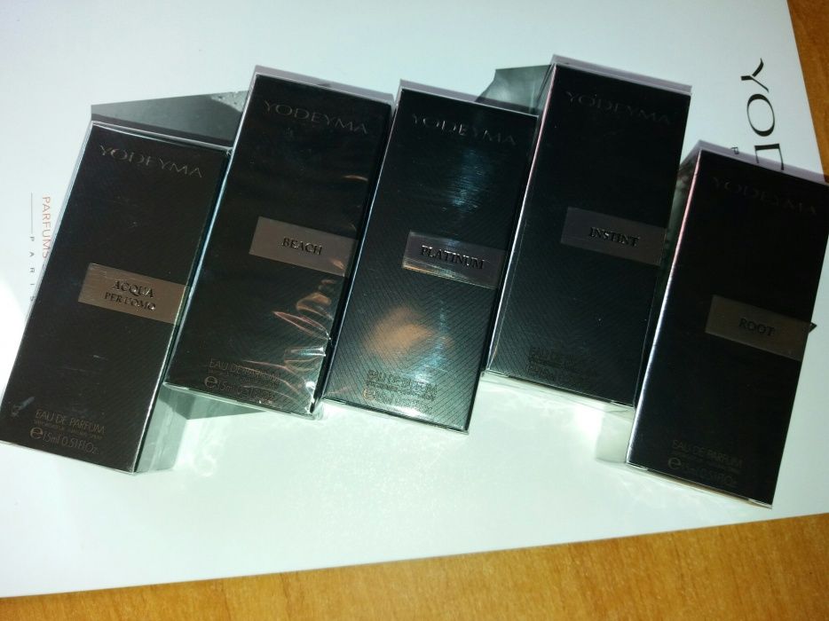 Испански Парфюми Yodeyma