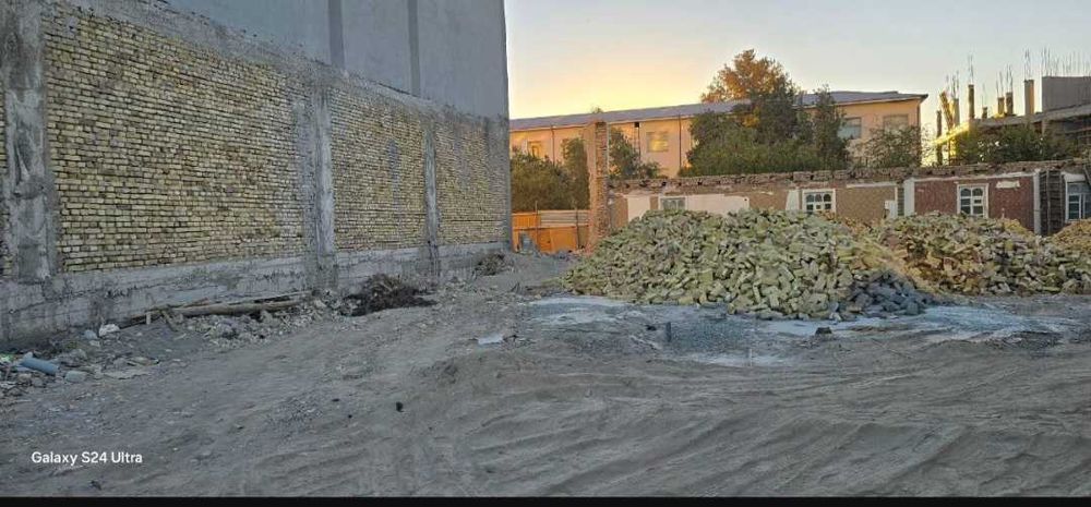 Куп каватли турар жой куриш учун ер майдони