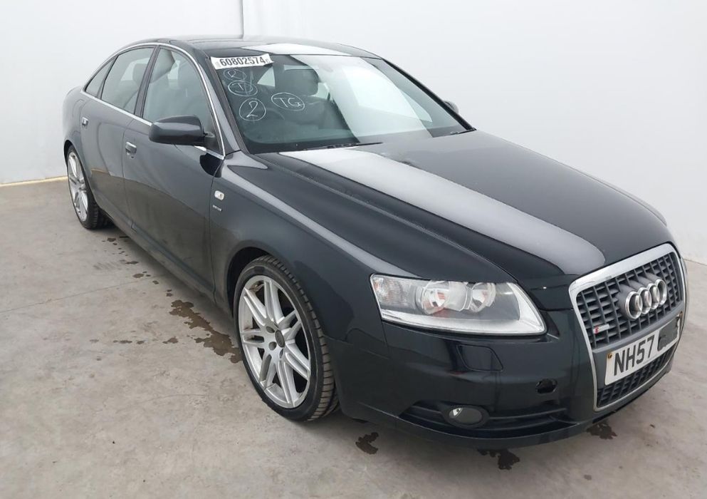 Audi A6 4F C6 S-line V6  2.7 TDI 132KW 180 к.с за части
