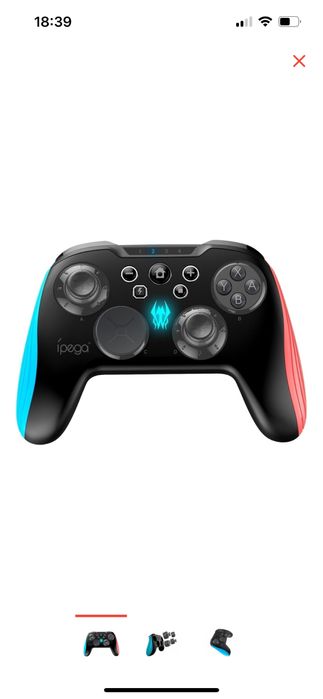 Джостик игровой, блютуз