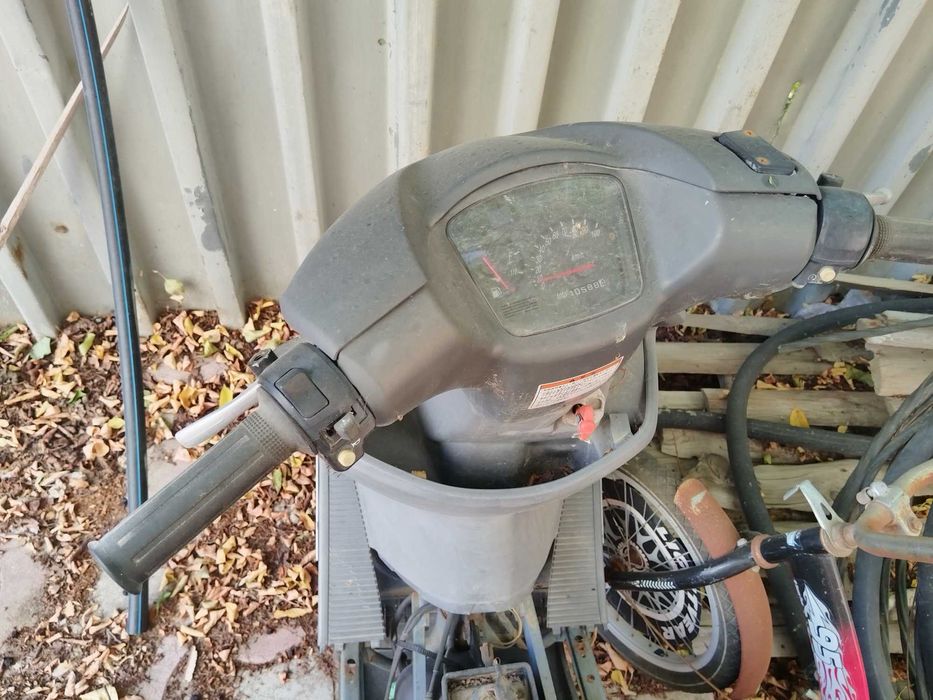 Скутер Suzuki address 110