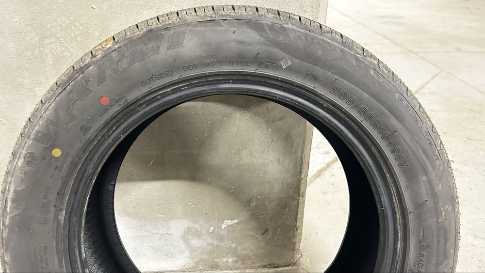 Летни Гуми Нови 205/55/16 на 20 км.