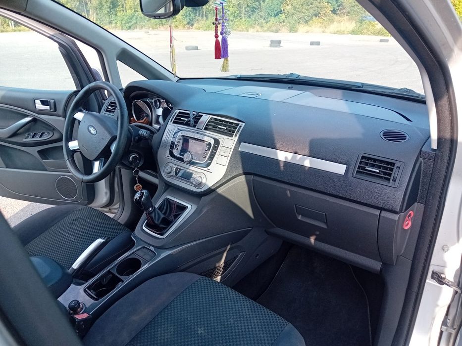 Ford C-Max, an 2009, unic proprietar, mașină intreținută!