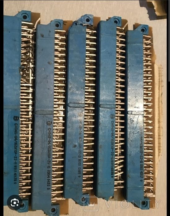 Преобретаю разъемы