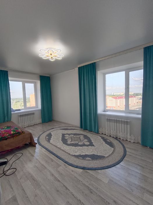 Продаётся 3 комн квартира