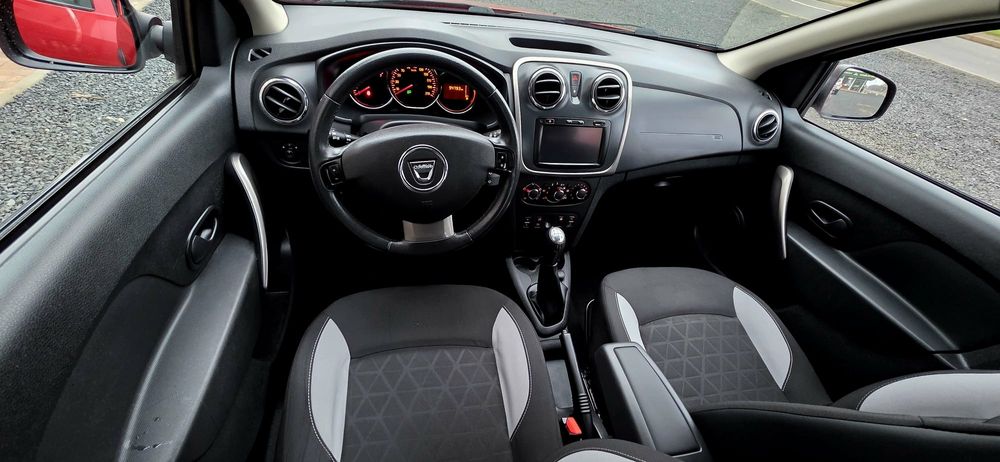 Dacia Sandero Stepway km94750‼️EURO5