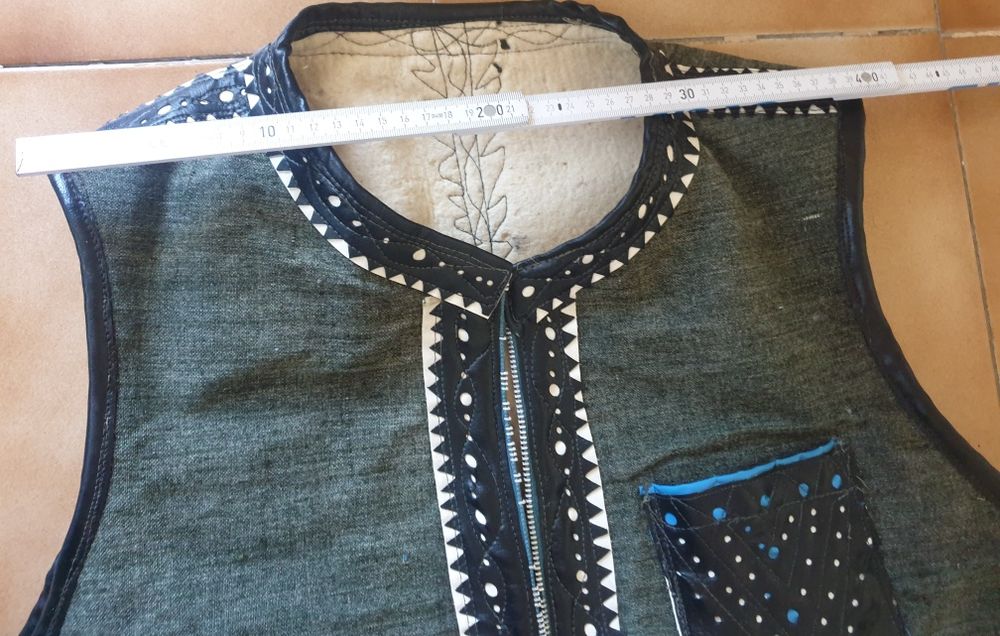 Vesta tradiționala populara