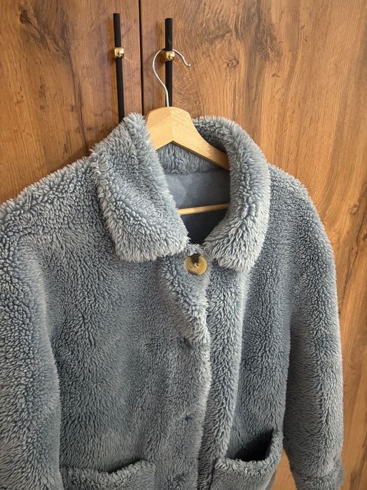 Шубка Тедди зимняя