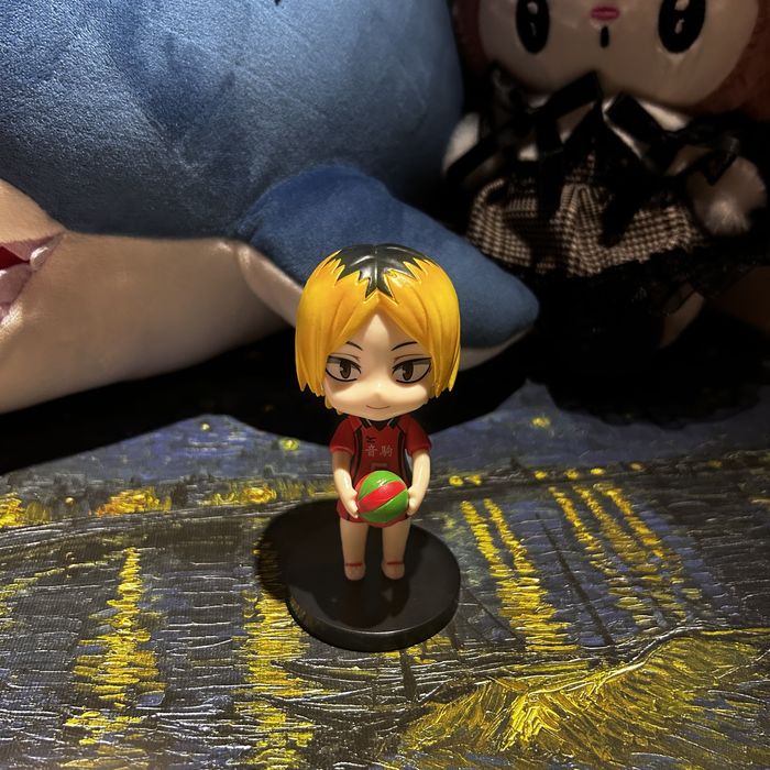 фигурка 3D Кенма Козуме, аниме «Воллейбол», „Haikyuu!“ Kenma Kozume