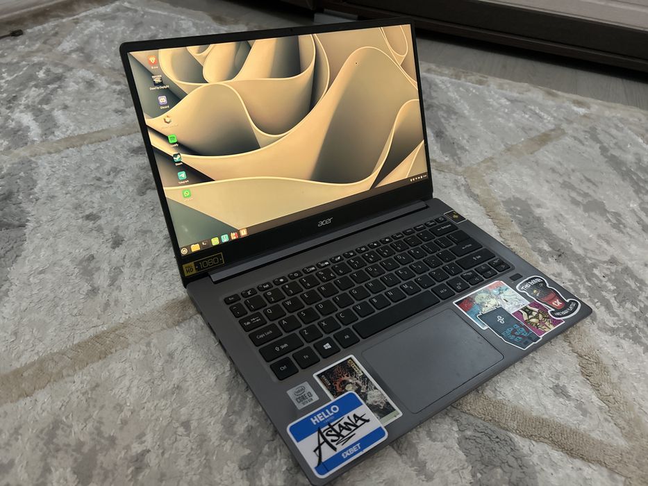 Ноутбук/Ультрабук Acer Swift 3