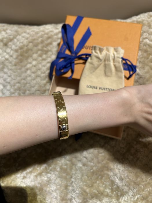 браслет Louis Vuitton Nanogram оригинал