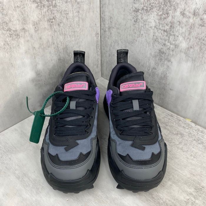 Off White Odsy Black