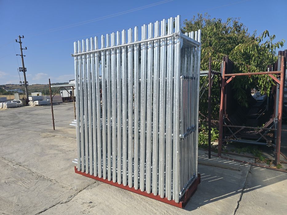 Скеле Турско -16€м2 поцинковано