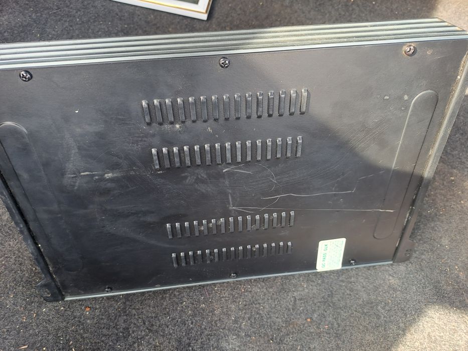 Усилитель для буфера для колонки