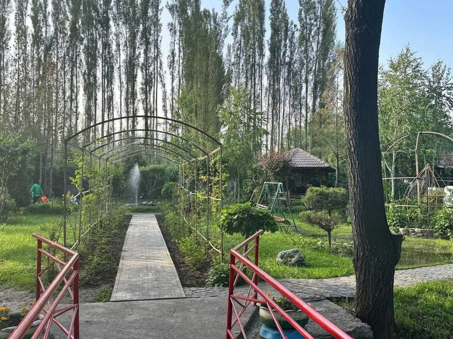 Продается роскошная территория 2.8 Га. от поста "Рохат"- 60 км