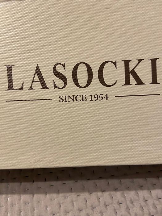 Обувки естествена кожа, нови