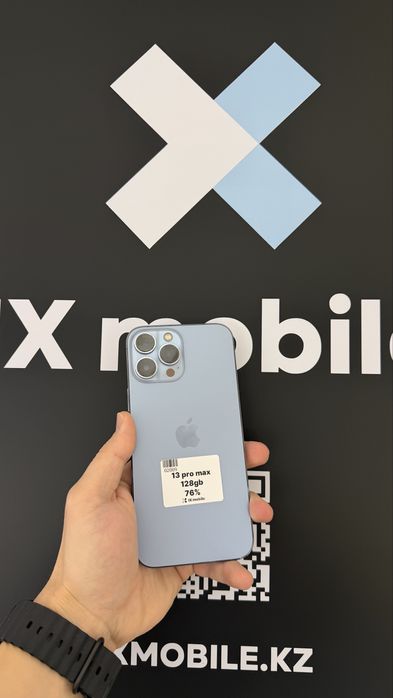 iphone 13 pro max 128 gb 76%