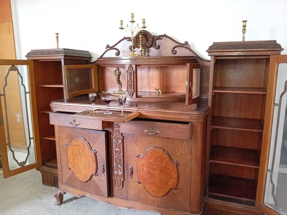 Dulap vintage living