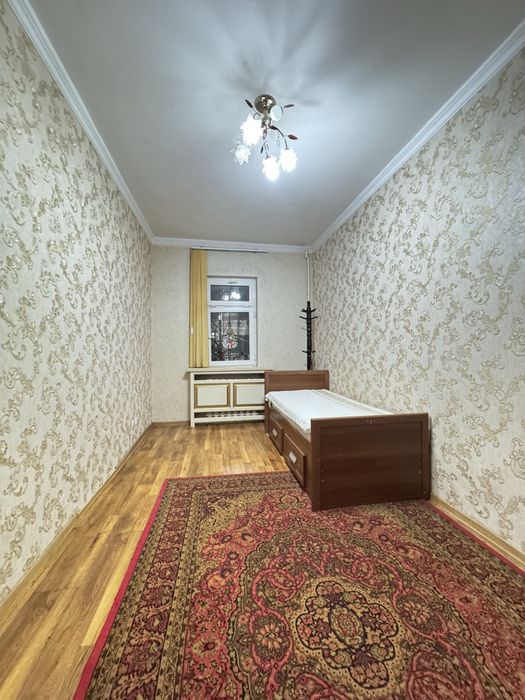 Паркентский 4х комнатная Вторичка