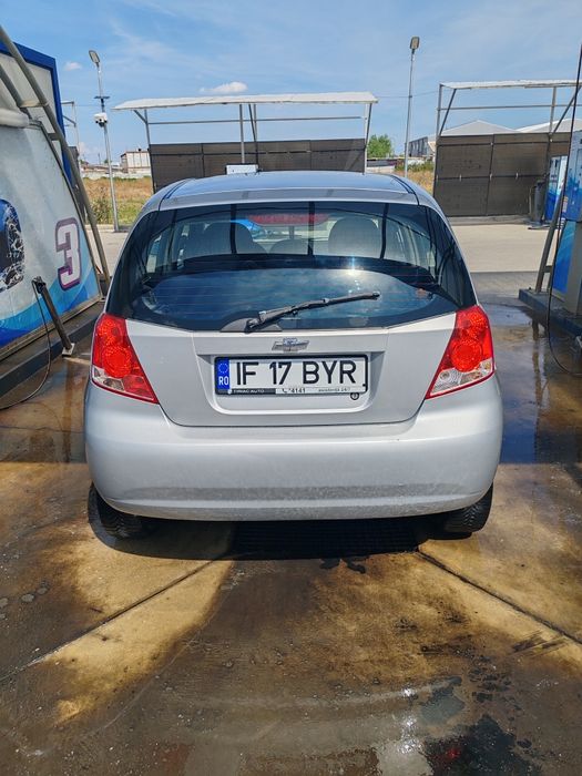 Chevrolt Aveo 2007