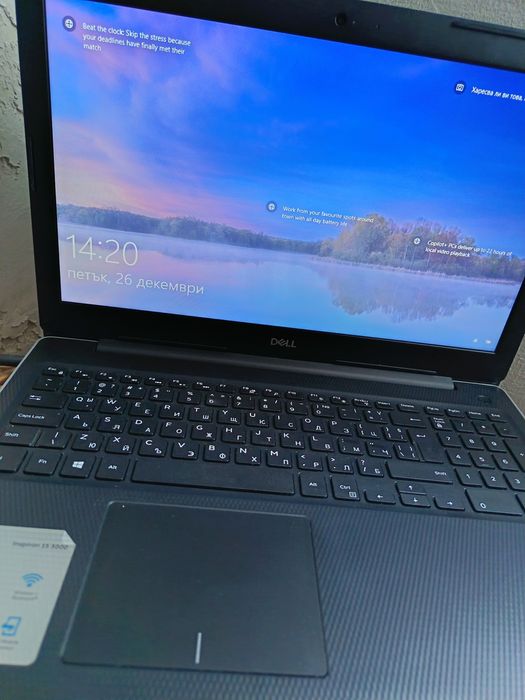 Преносим Лаптоп DELL