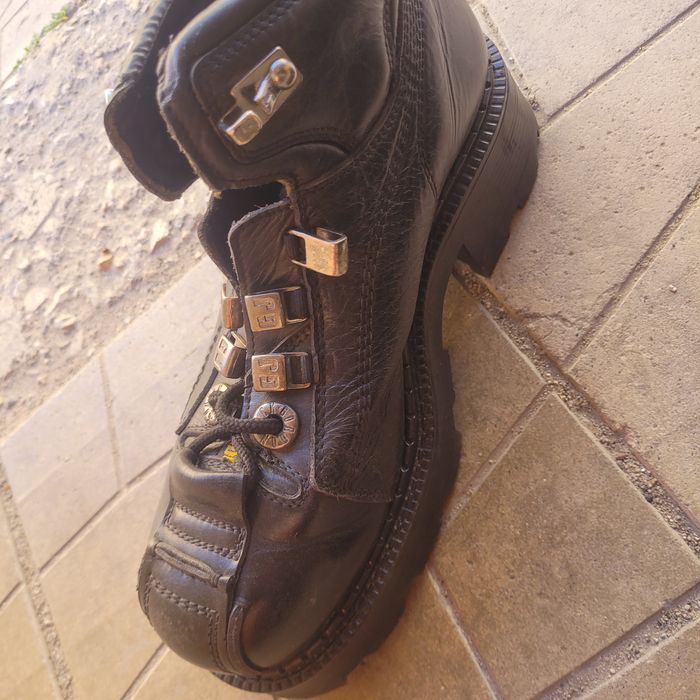 Кожени боти Jordan jack 44номер