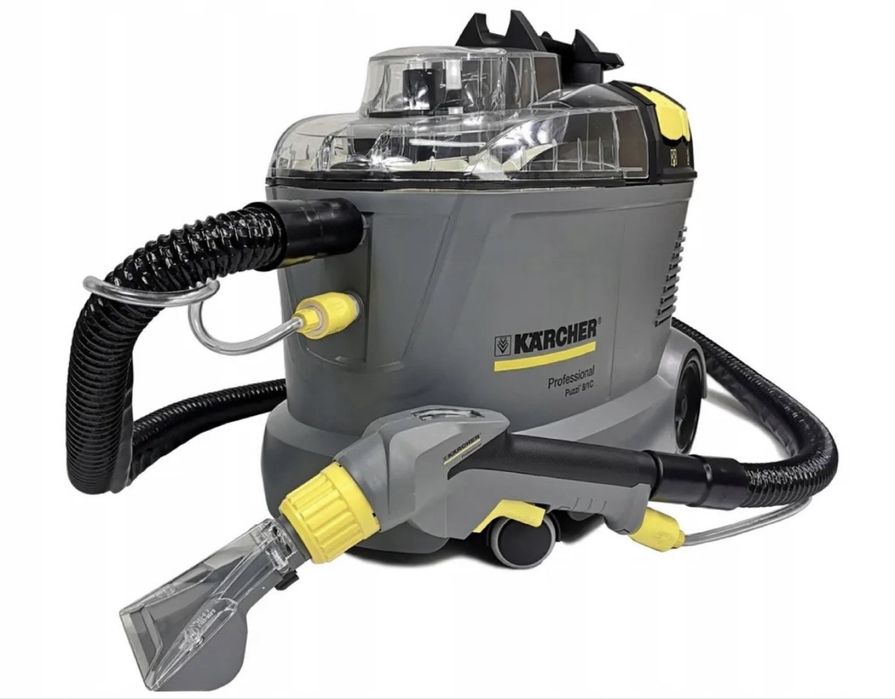 Продам моющий пылесос Керхер  puzzi 8/1