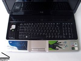 Ноутбук HP Pavilion HDX 9320EG