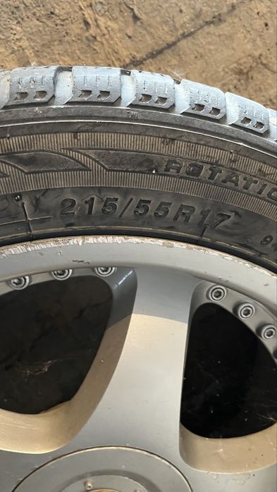 Комплект колес  сатылады